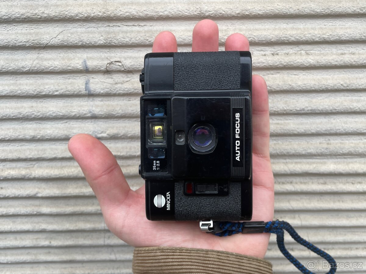 Minolta AF-C - 3