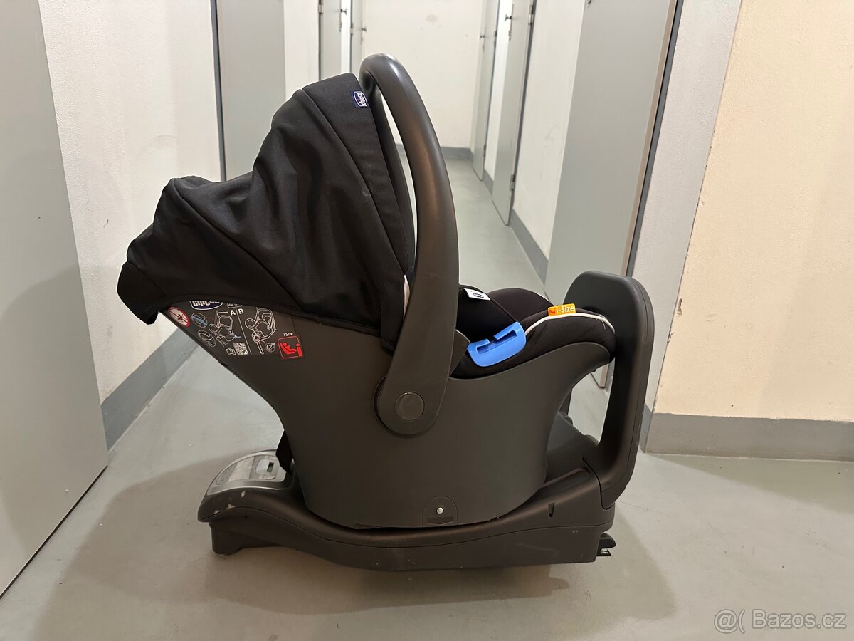Autosedačka Chicco 0-13kg. - 3