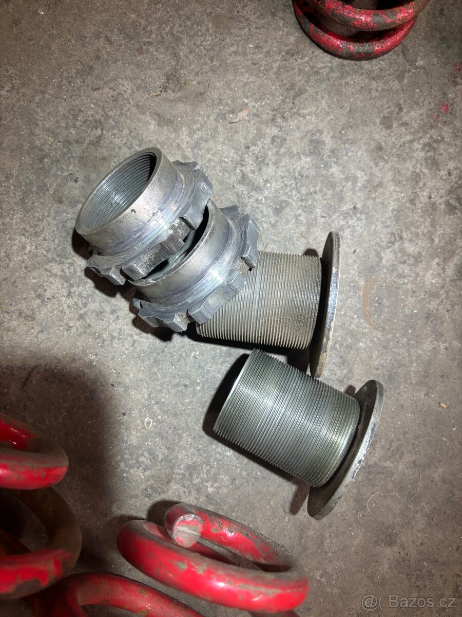 Prodám stavitelny podvozek bmw e36 - 3