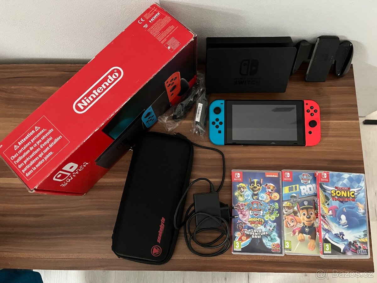 Nintendo Switch - 3