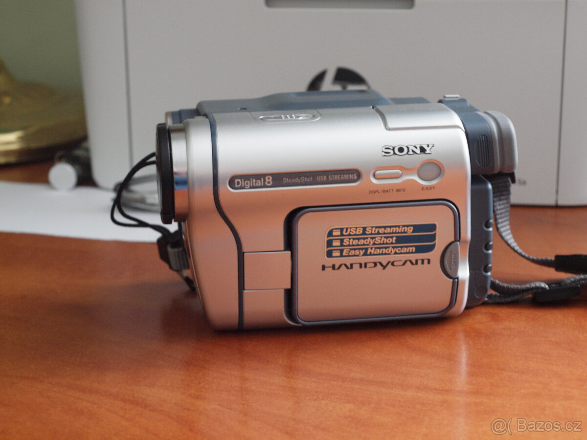 videokamera SONY - 3