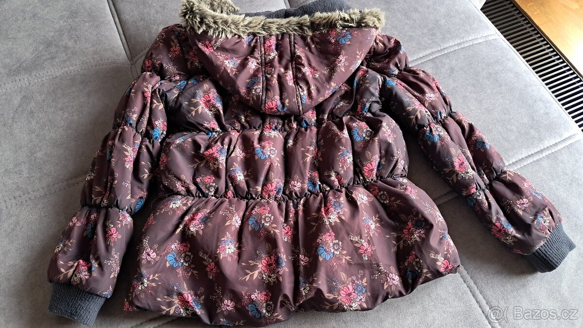 Bunda kabát Topolino vel. 128 - 3