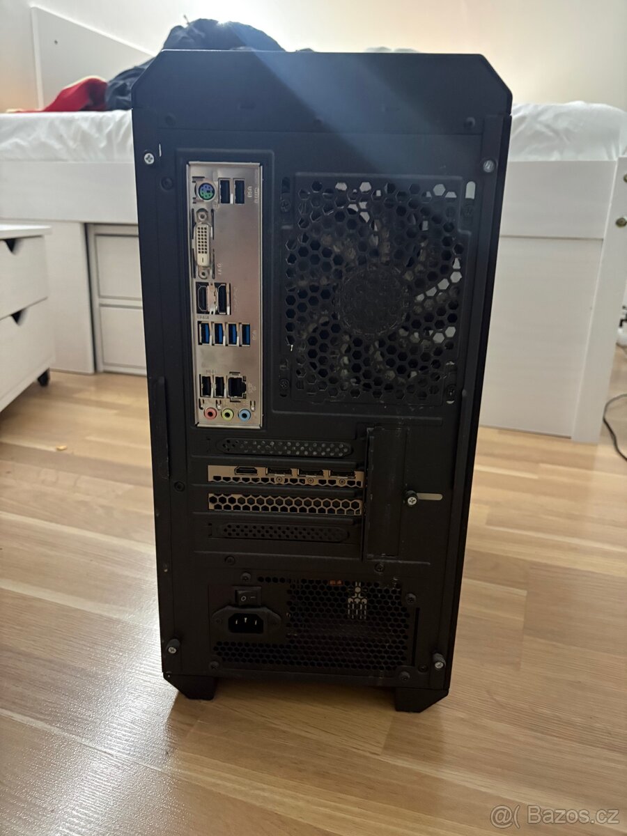 Herní PC – RTX 3060 12 GB | Ryzen 5 5600 | 16 GB RAM - 3
