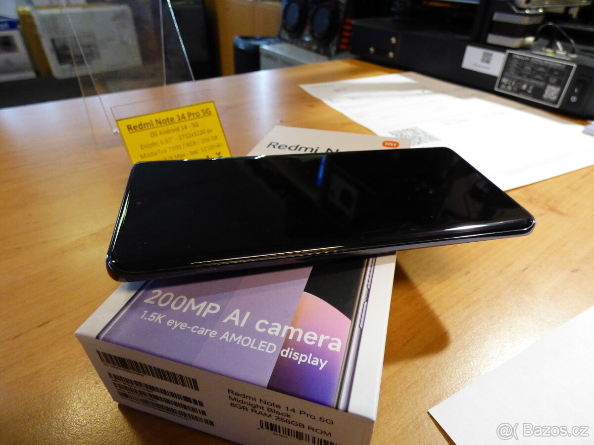 Redmi NOTE 14 PRO 5G - 3