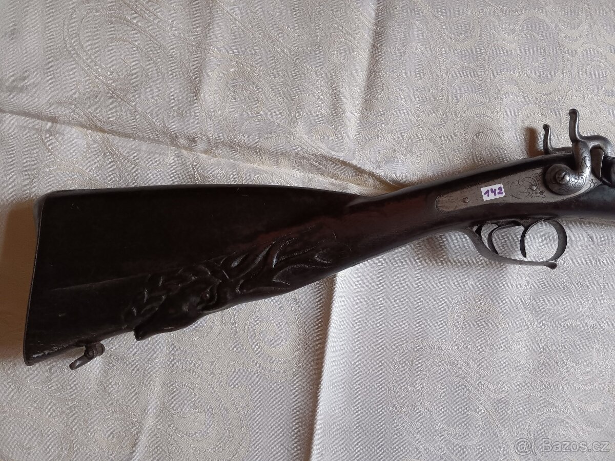 Perkusní puška - 3