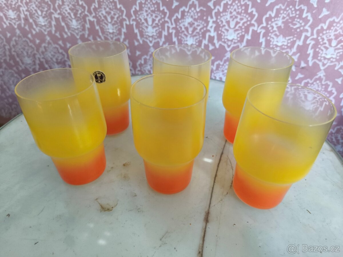 sada skleniček se džbánkem - 3