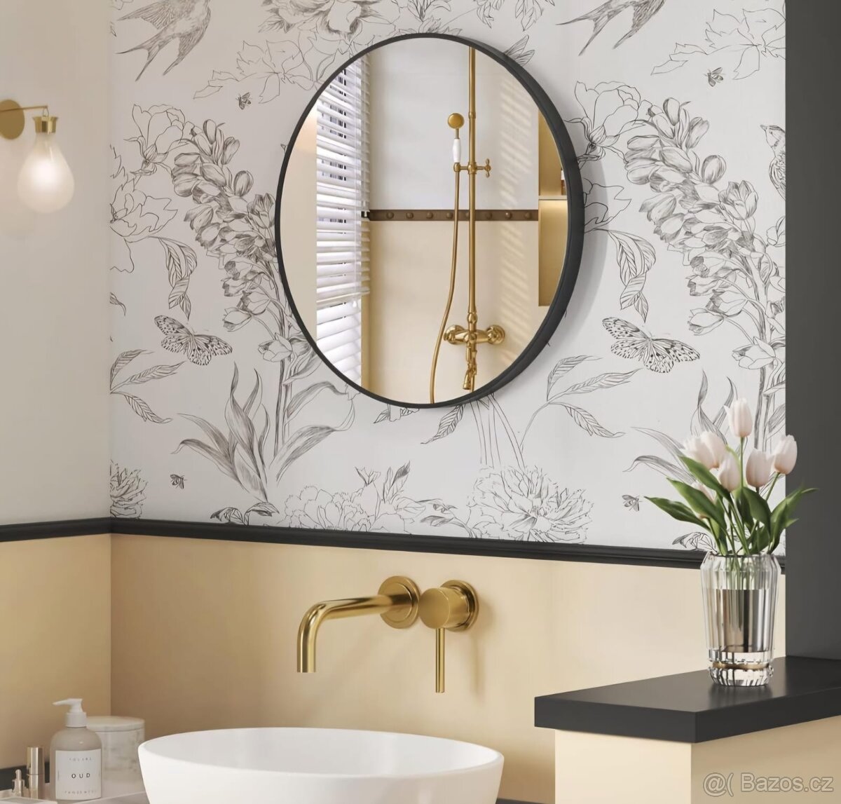 Nové zrcadlo na stěnu - 3