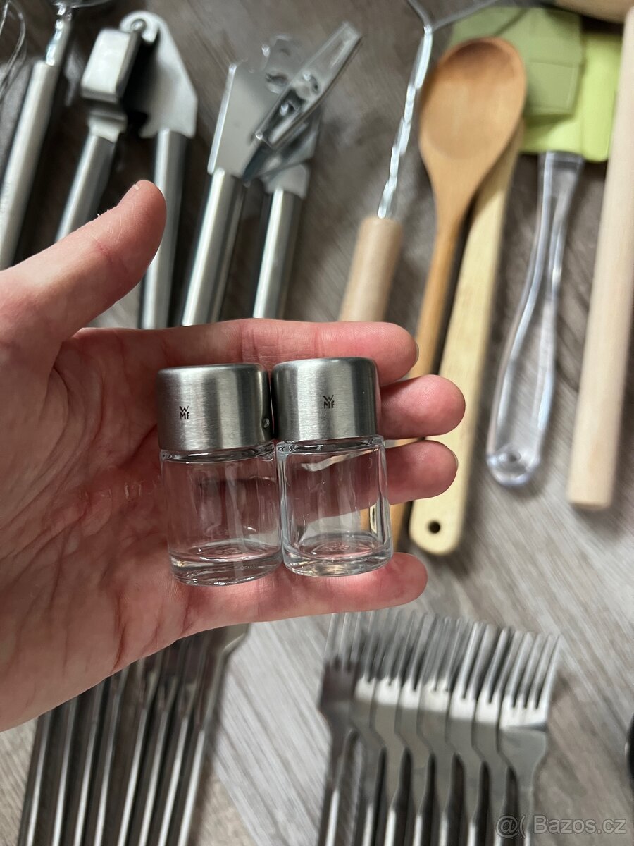 Startovací sada kuchyňského nádobí a pomůcek - 3