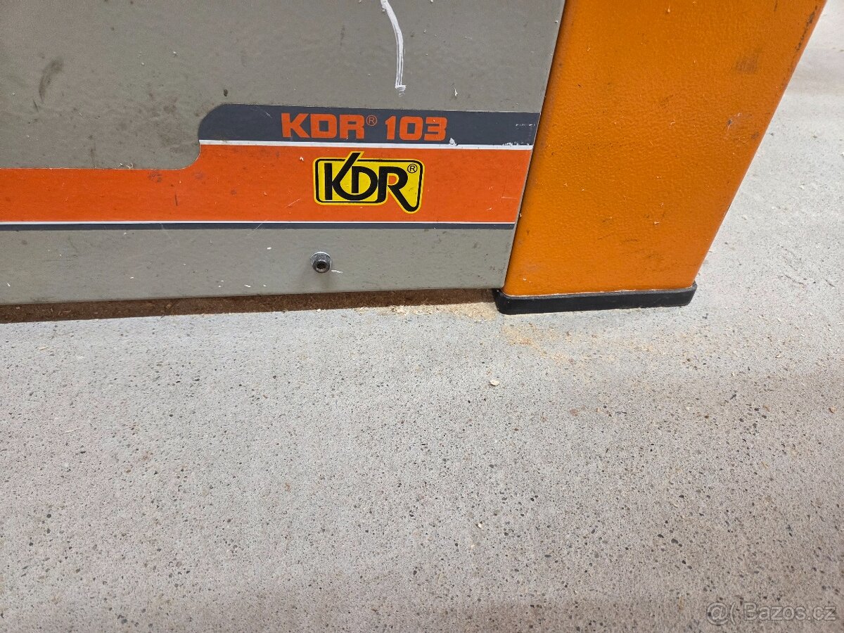 Formátivací pila - 3