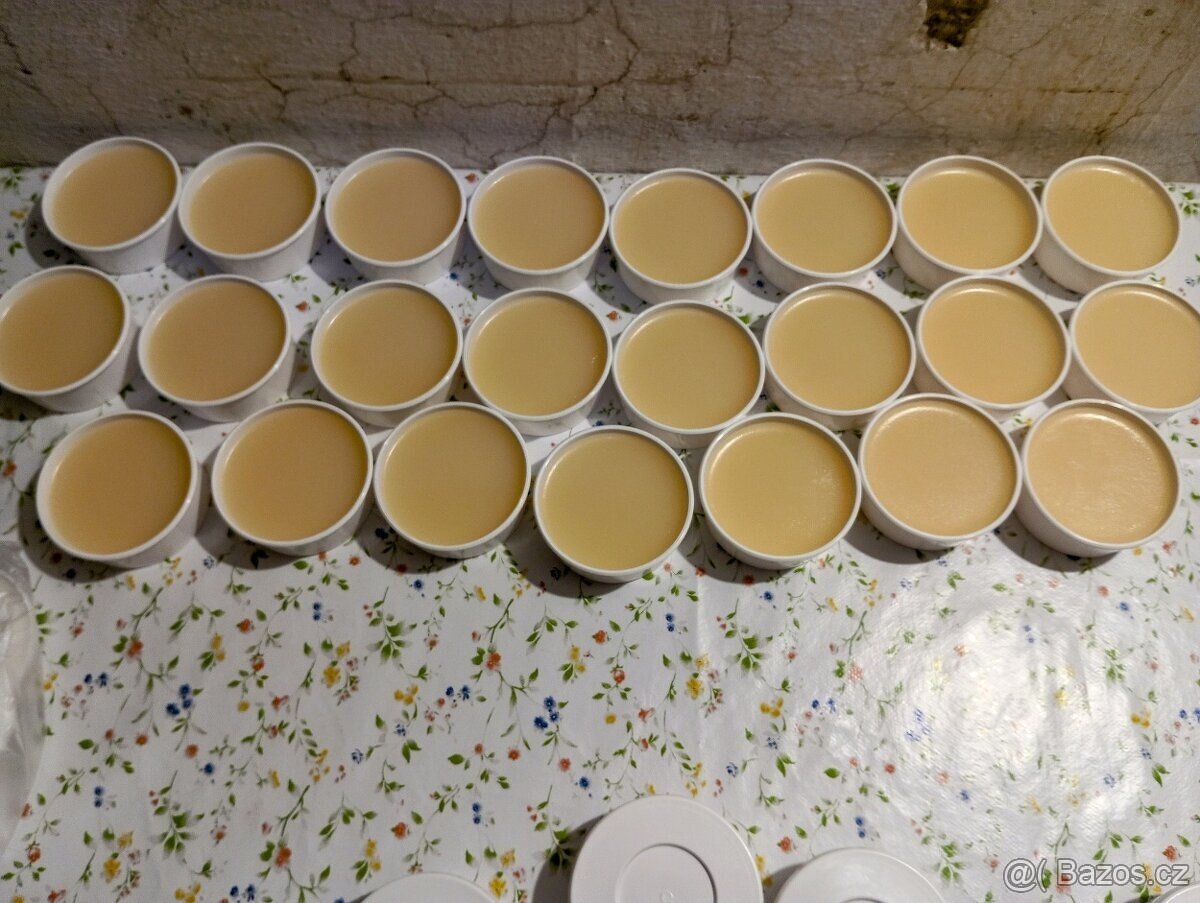 Jezevčí sádlo - 3