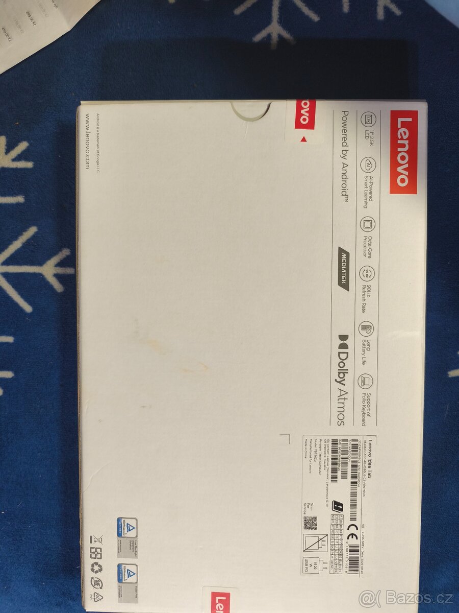 Tablet Lenovo idea tab . - 3