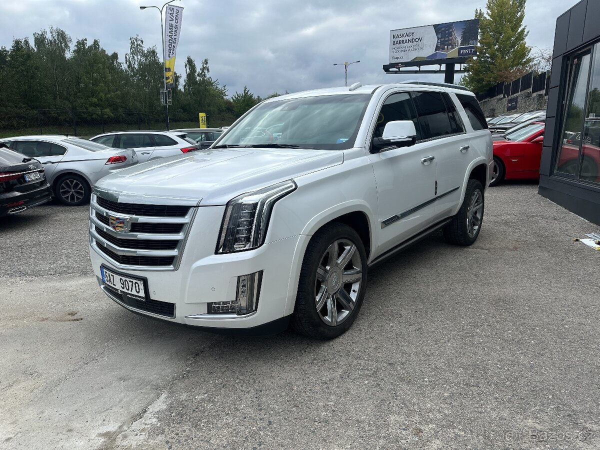 Cadillac Escalade 2017 - 3