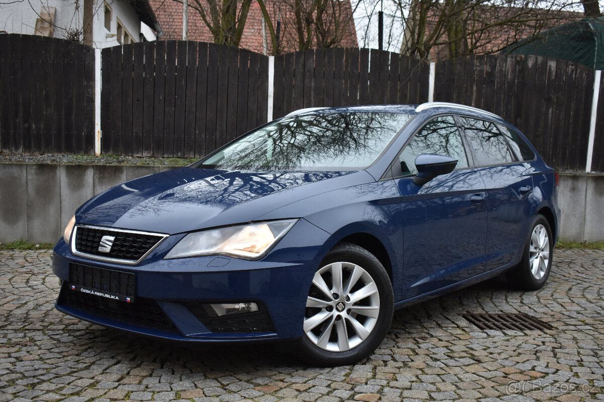 Seat Leon 1.4 TSi 81kW,rv.2018,110tkm,BA+CNG - 3
