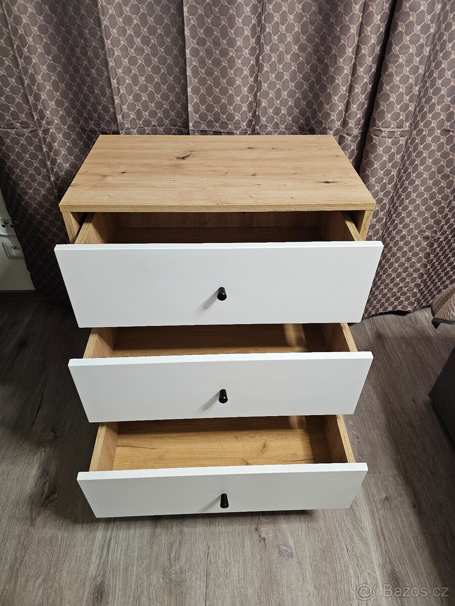 Prodám komodu Bilbao BL 3 - 3