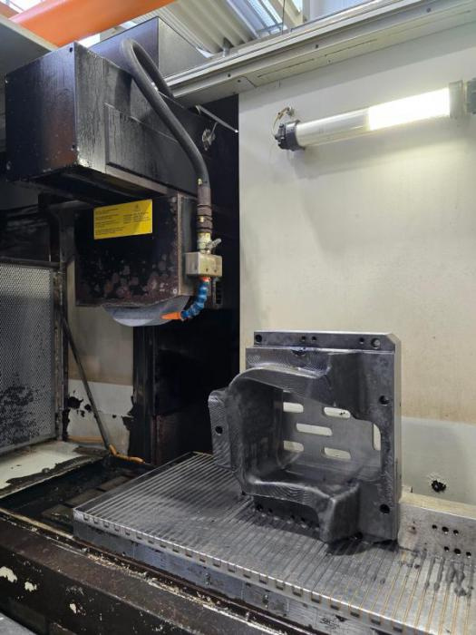 Brusky - rovinné MB 100 DGT plus - 3