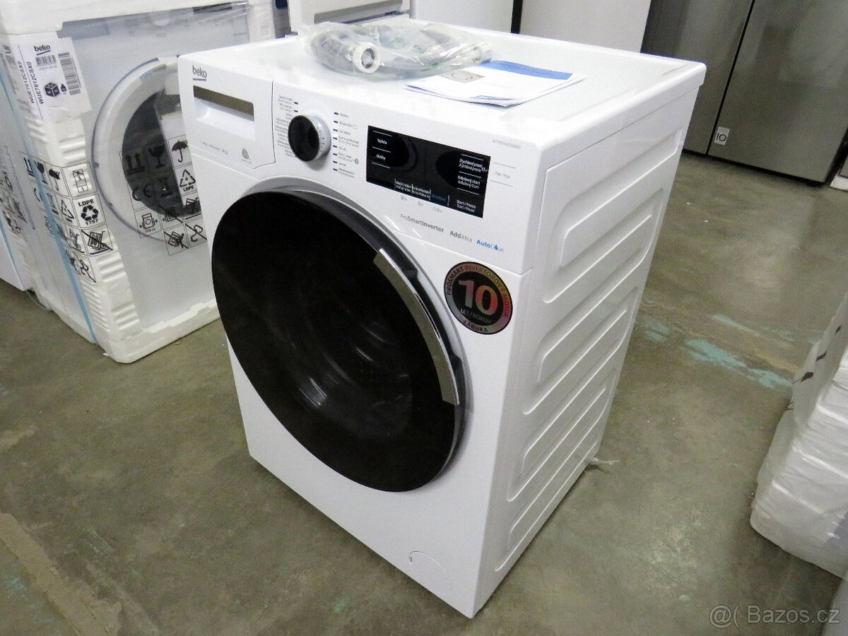 Pračka Beko A+++8 kg, ZÁRUKA - 3