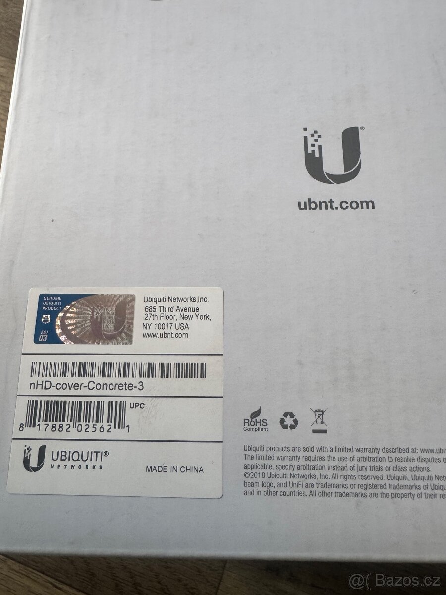 Ubiquiti cover - 3