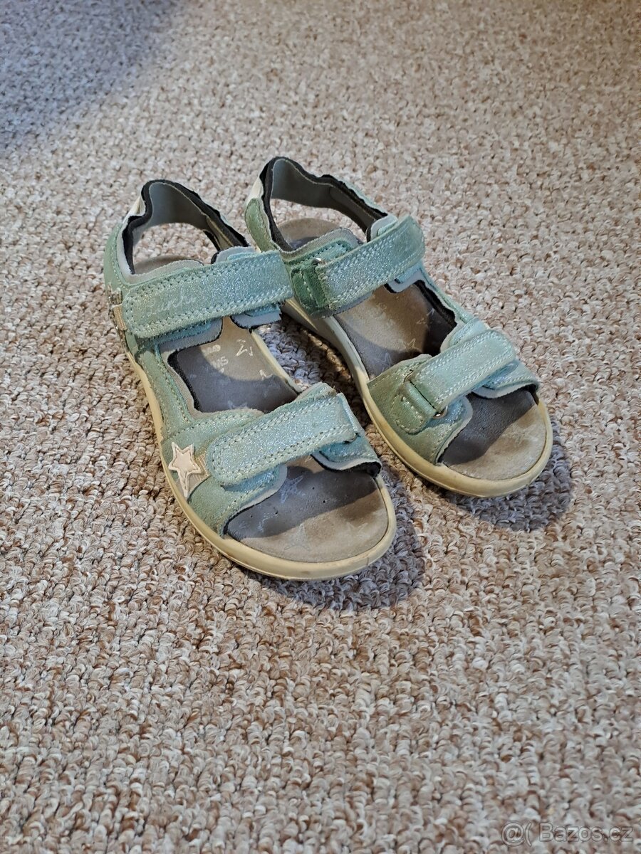 Sandály vel. 32 a 35 - 3