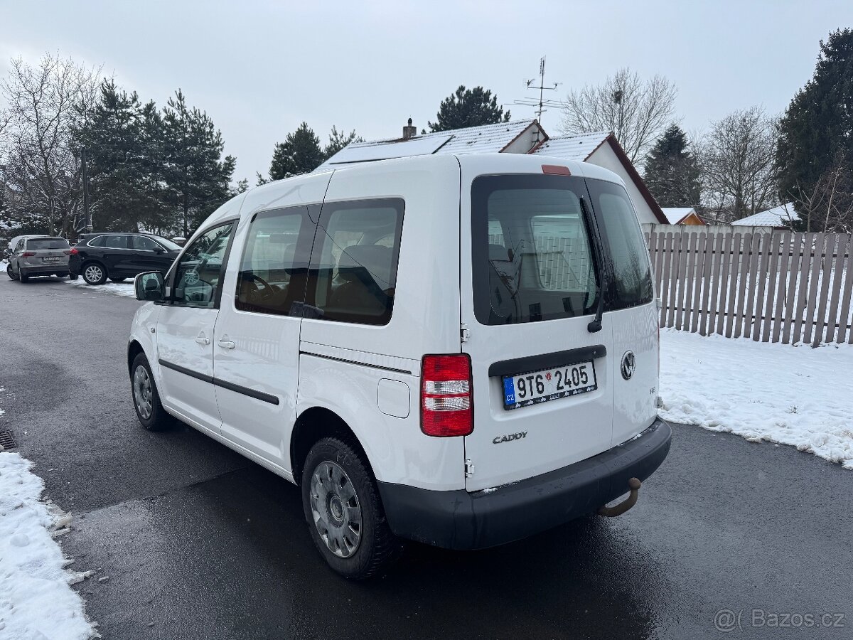 Volkswagen Caddy - 3