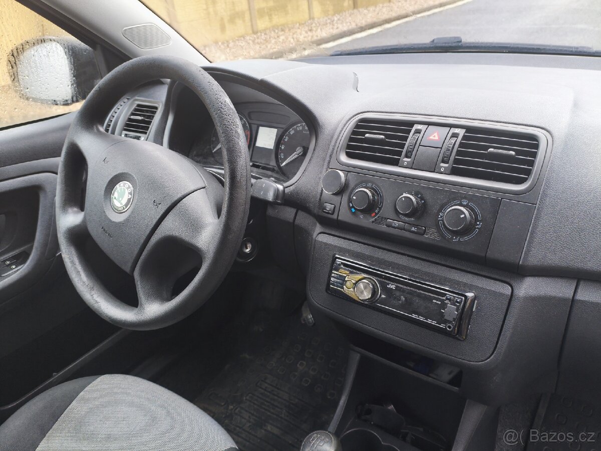 Prodám Fabia 2 - 3