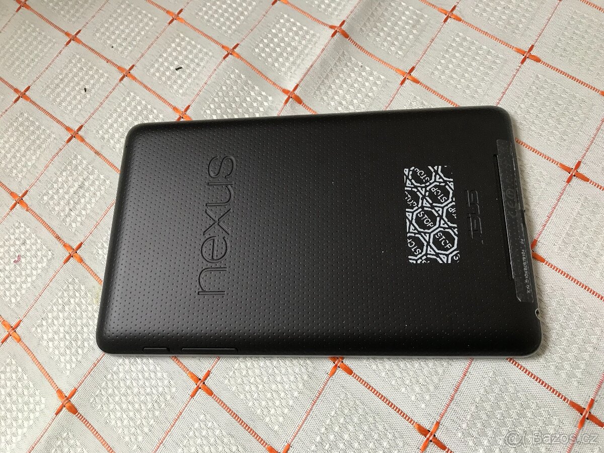 Asus Nexus 7 ME370T komplet balení - 3