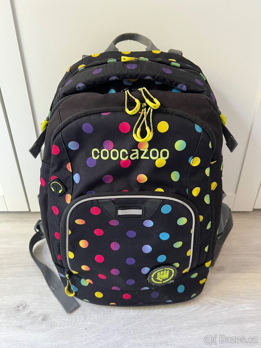 Školní batoh Coocazoo - 3