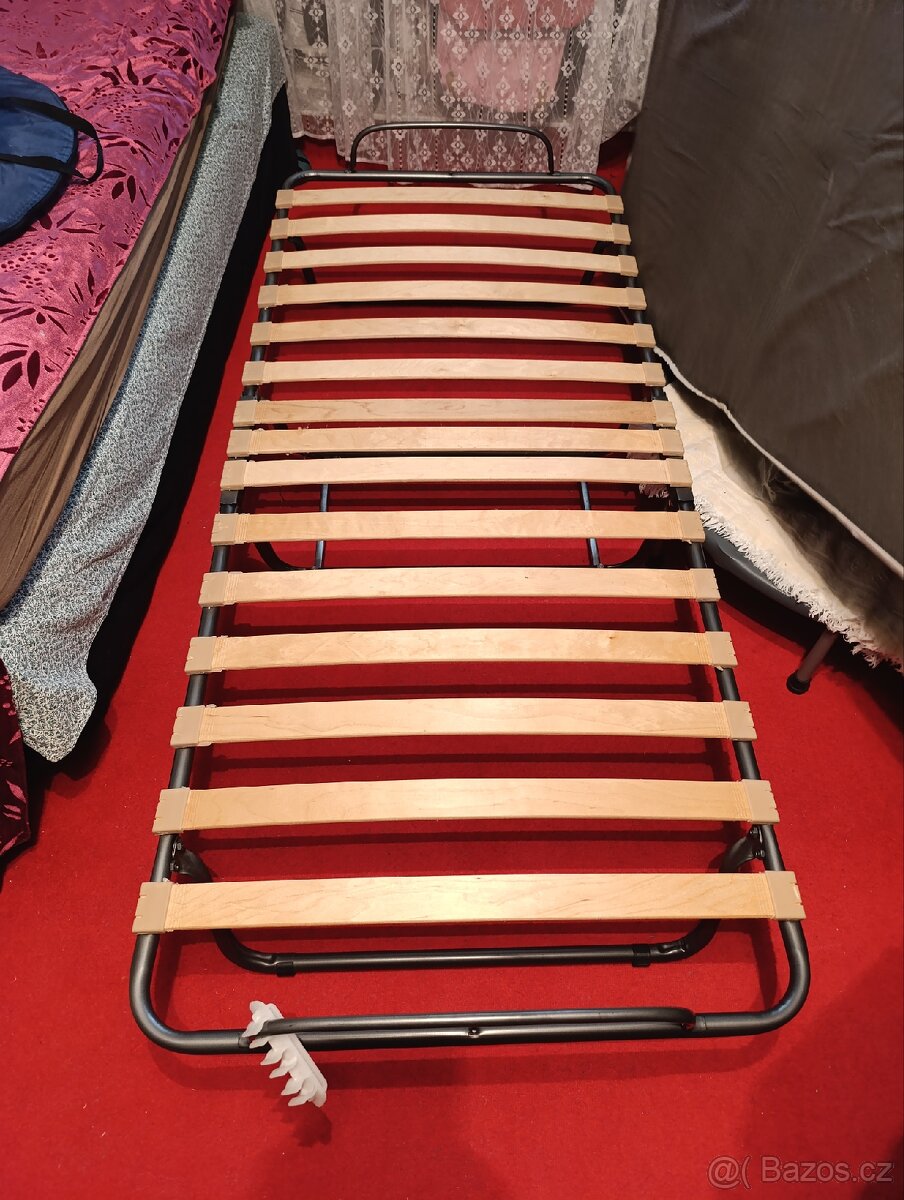 Skládací postel - 3