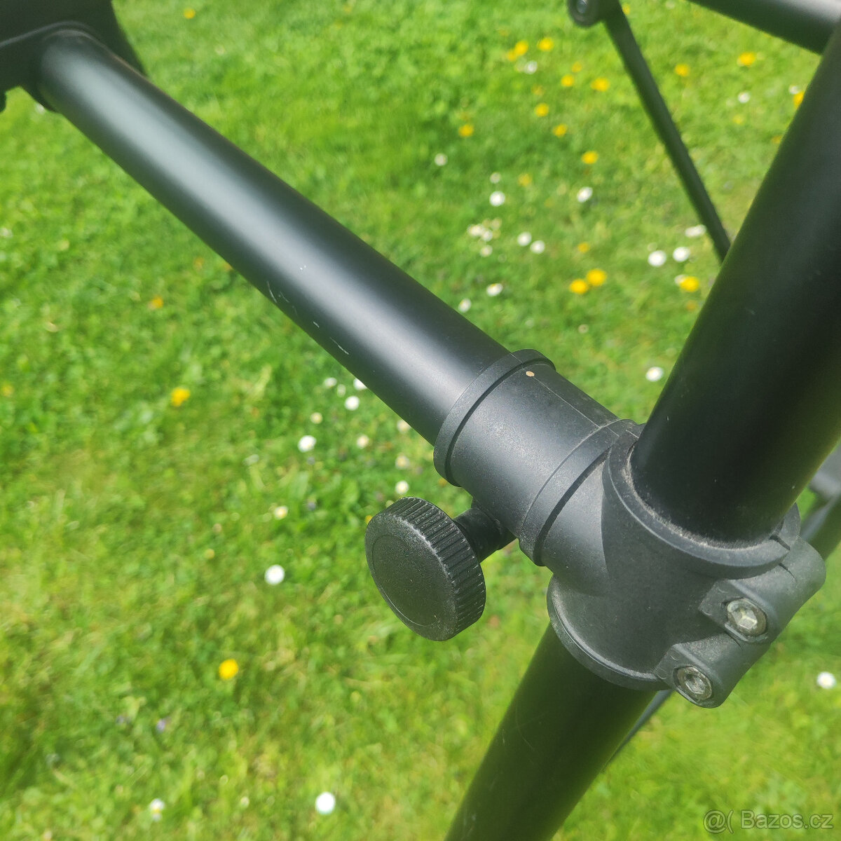 Klávesový stojan Jaspers 3S-140B - 3