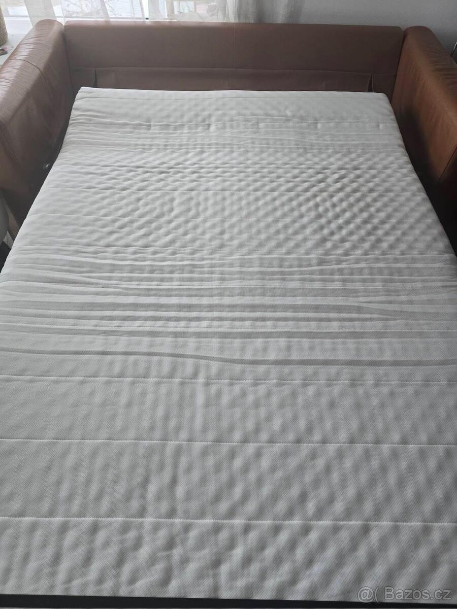 2místná rozkládací pohovka - 3