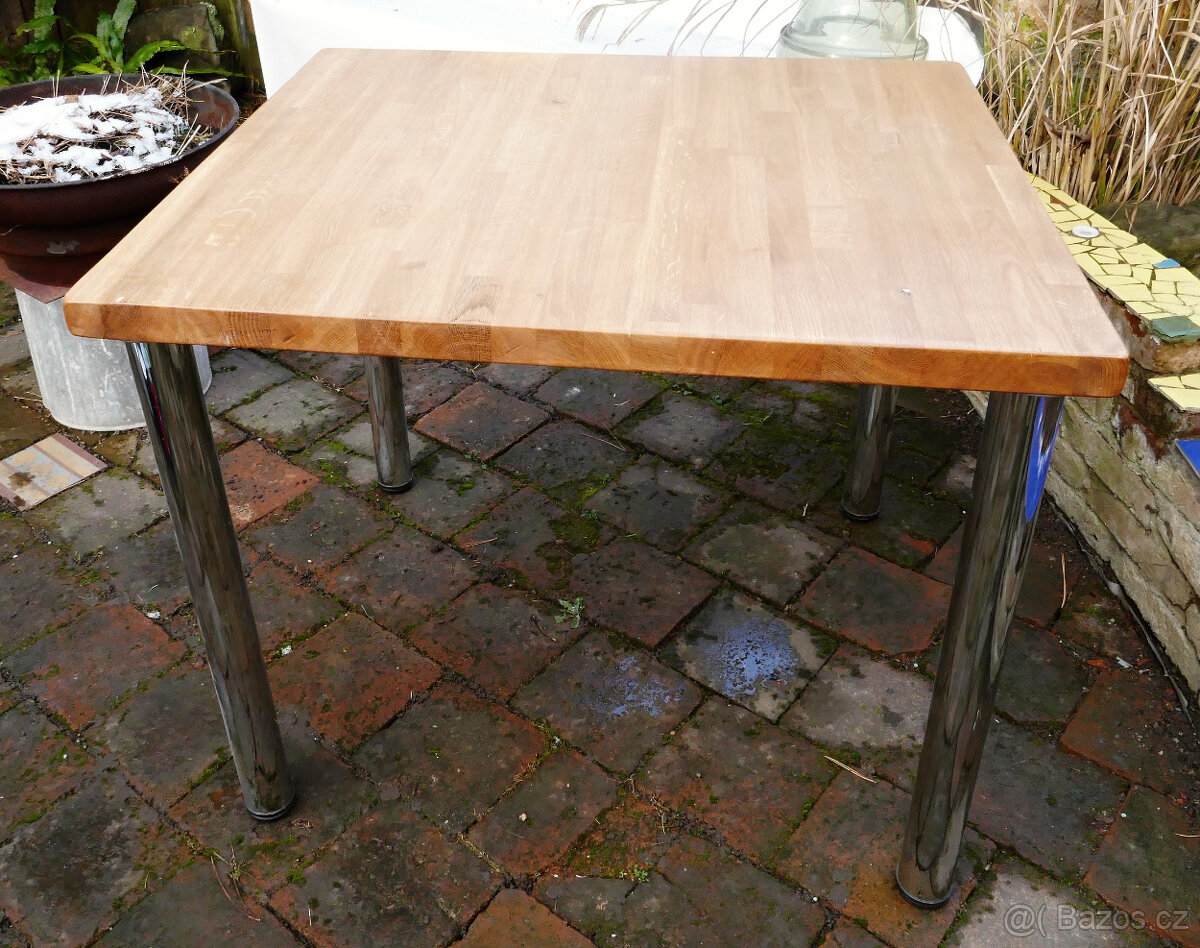 Dubový stůl z masivu - 3