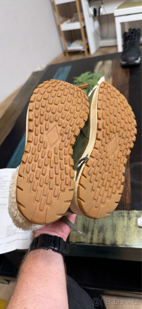 Dámské zimní boty SKECHERS - 3