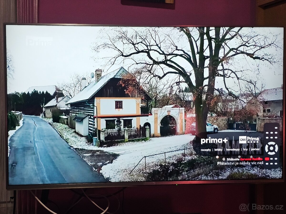 Panasonic TX-50EX780E 3D - 3