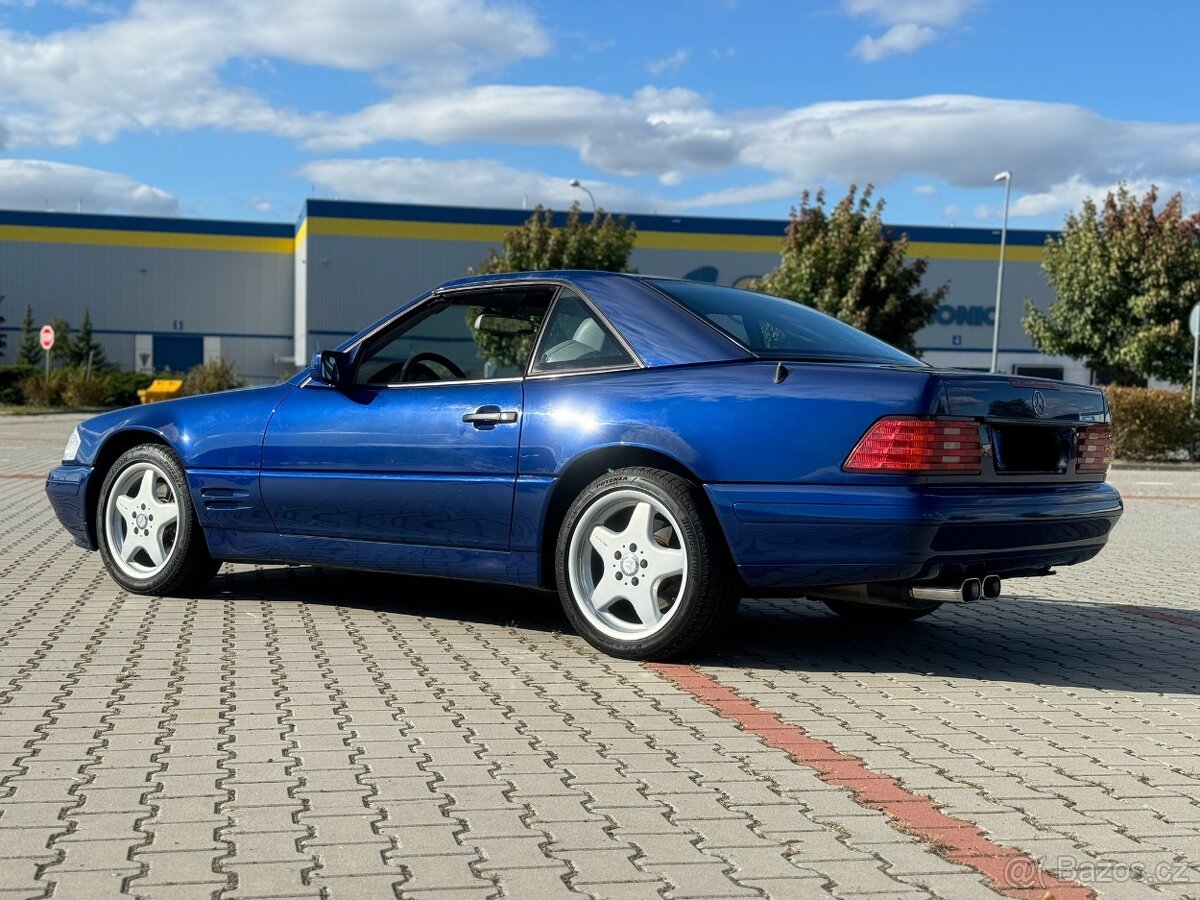 Mercedes-Benz SL500 R129 - 3