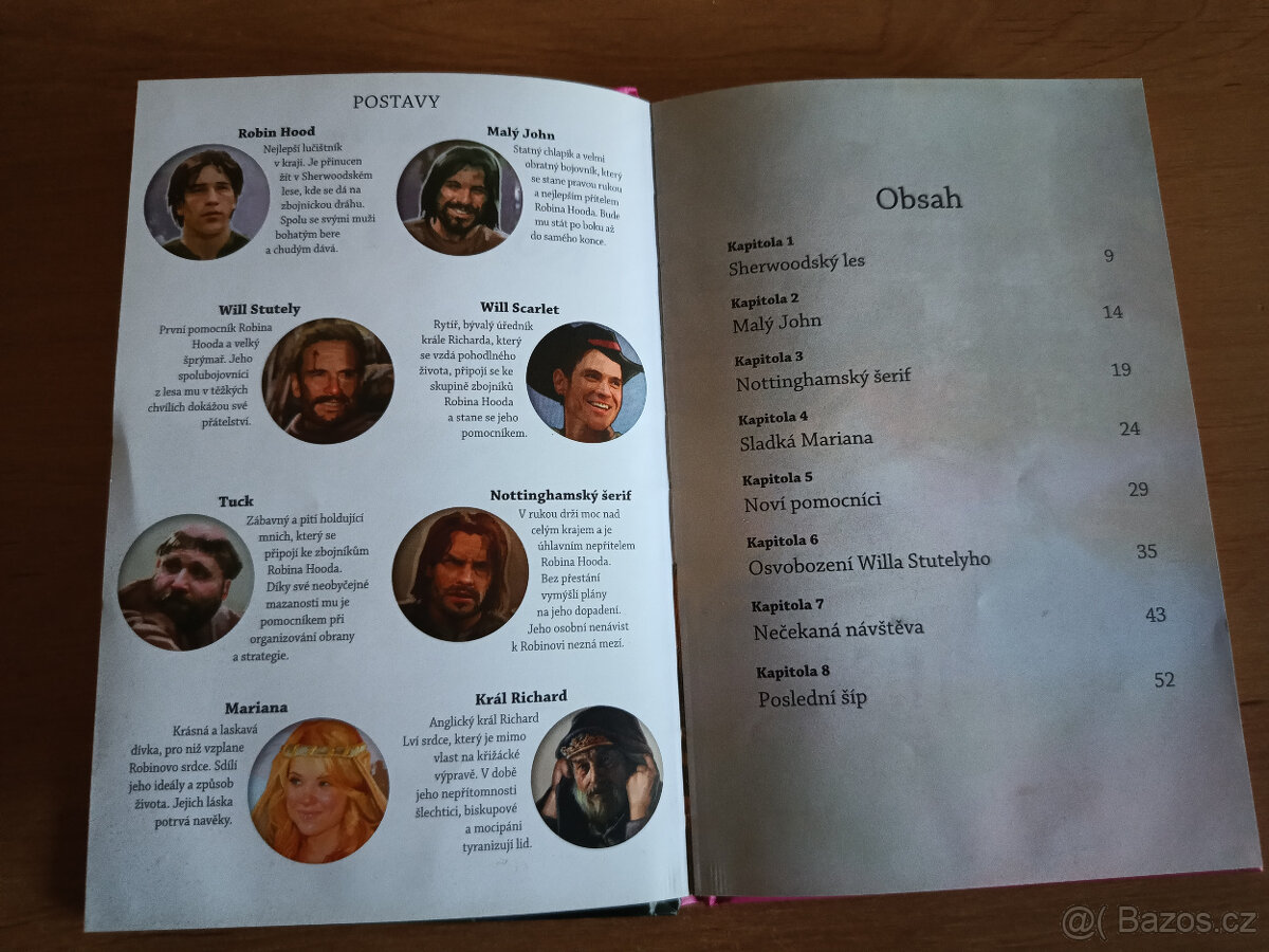 Robin Hood - Světová četba pro školáky - 3