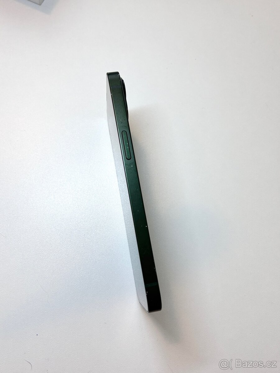iPhone 13 128gb zelený, 87% baterie - 3