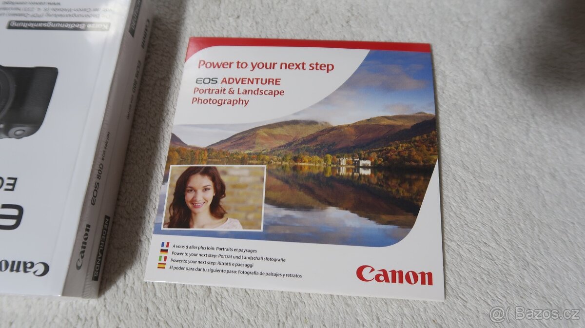 CANON 80D telo nove - 3