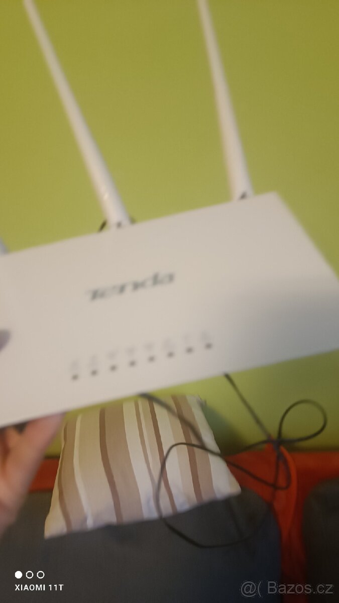 Tenda n300 router - 3