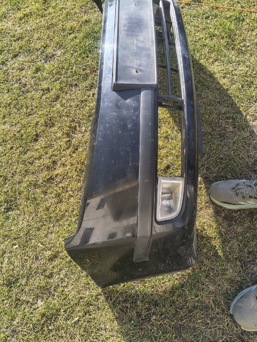 P nárazník škoda fabia 1 - 3