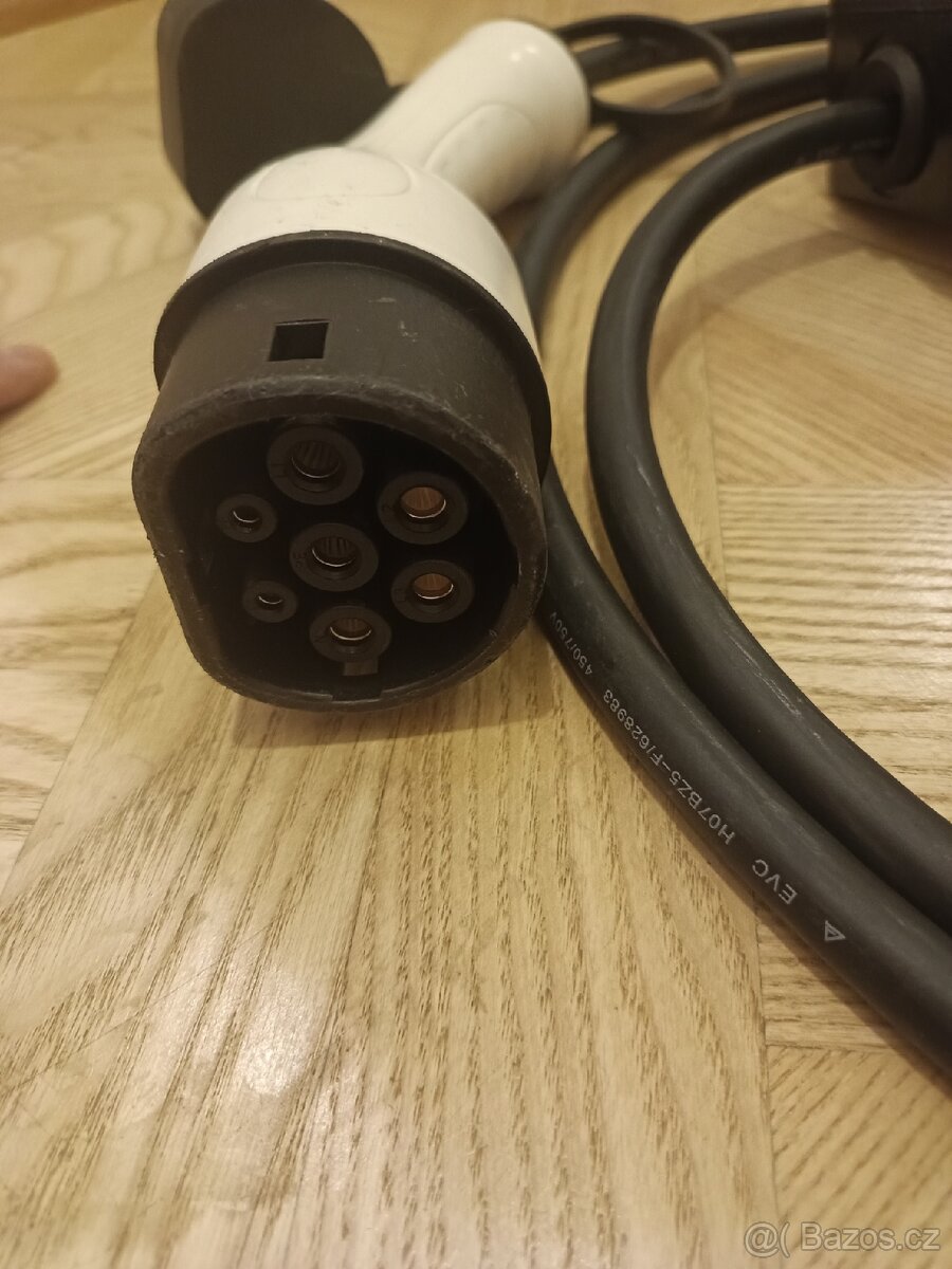 Nabíjecí kabel elektromobilu - 3