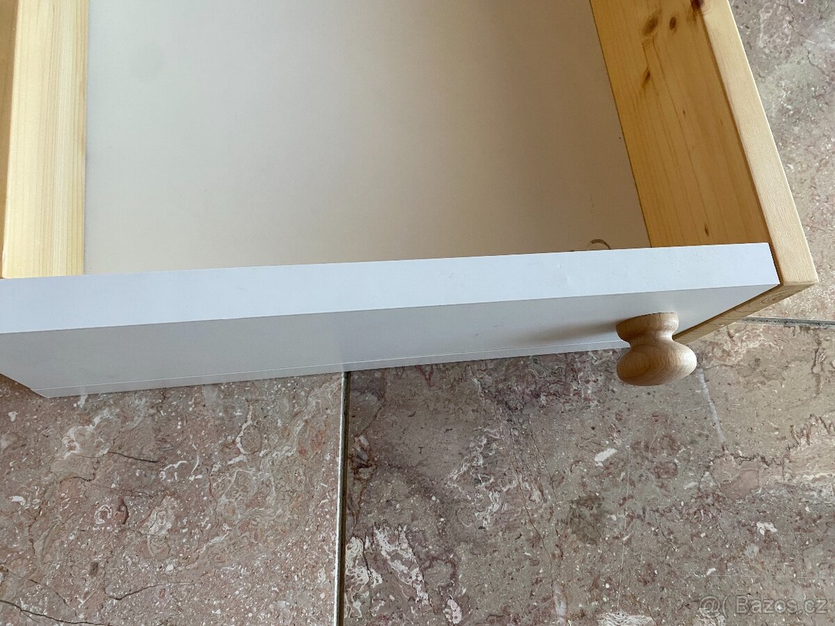 Polička k psacímu stolu - 3