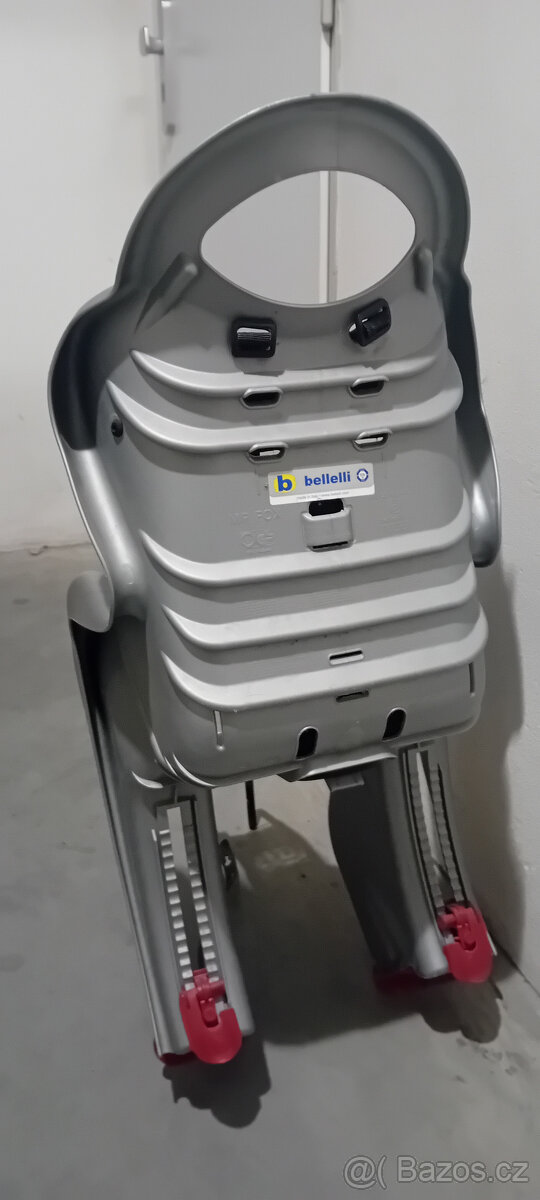 Sedačka na kolo Bellelli - 3