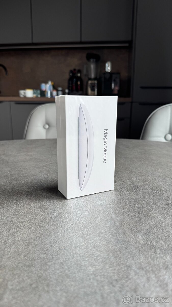Apple Magic Mouse – NOVÁ (Model A1657) - 3