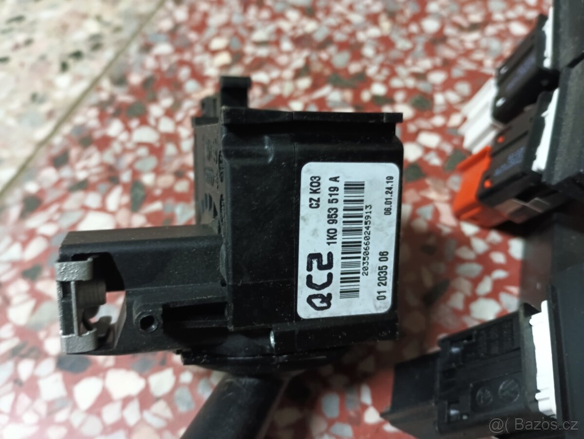 Octavia II díly - 3