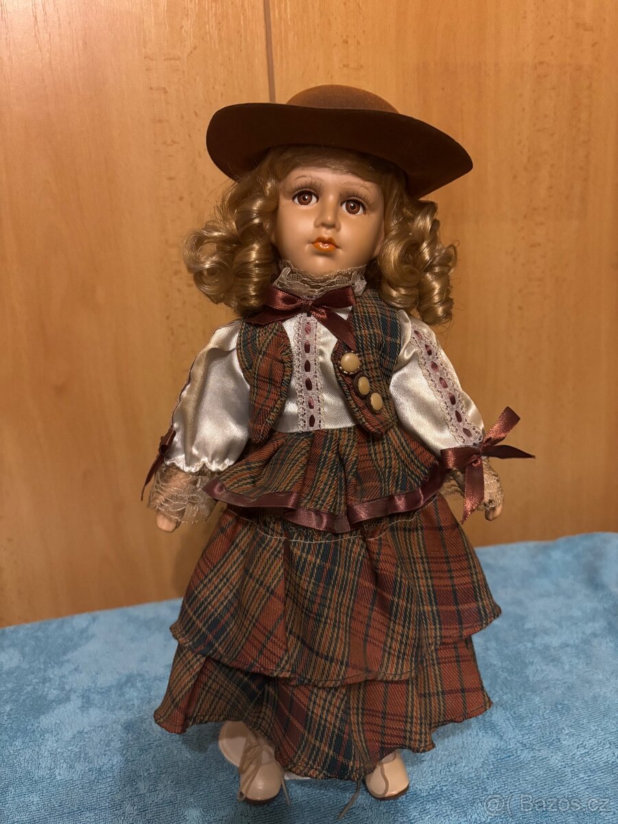 Porcelánové panenky - 3