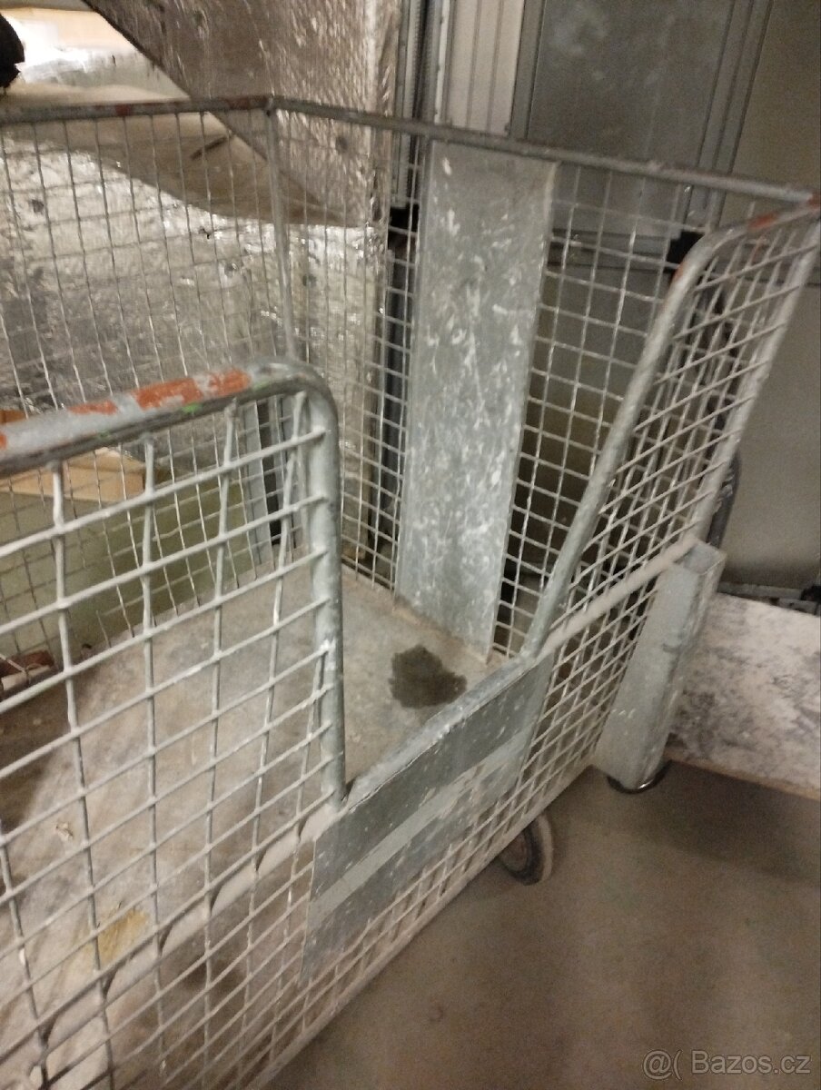 Železný vozík - 3