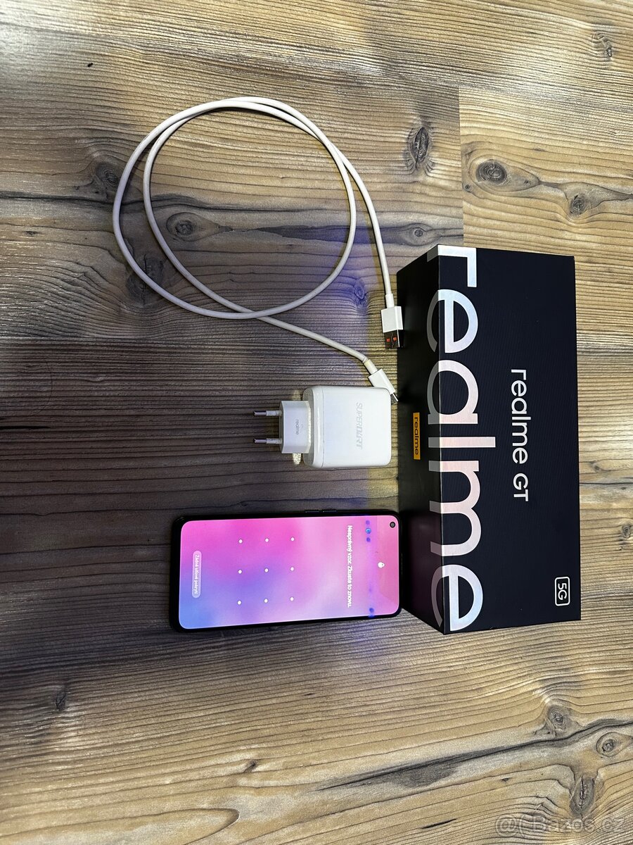 Realme GT 5G - 3