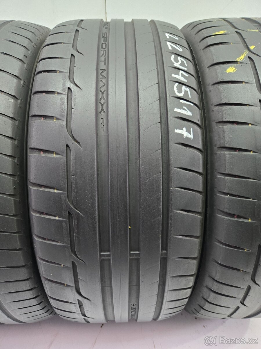 Letní pneu 225/45/17 Dunlop - 3