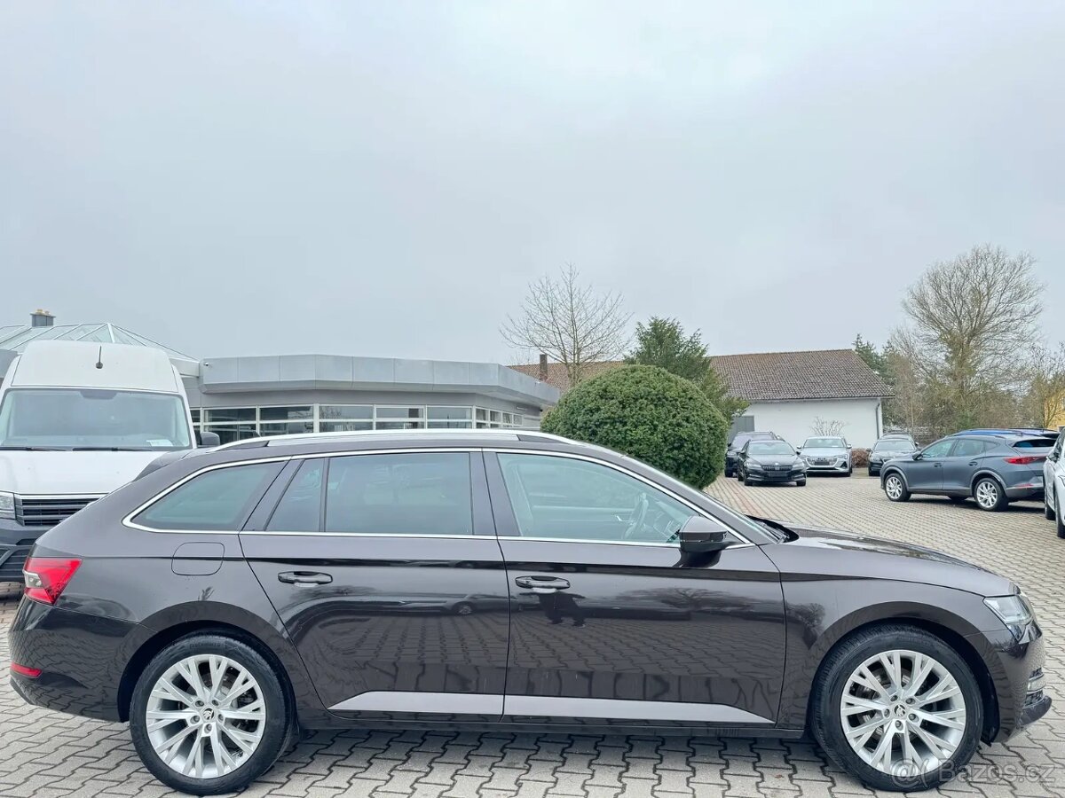 Škoda Superb PREMIUM TDI 110kw DSG,matrix,ventilace,virtual - 3