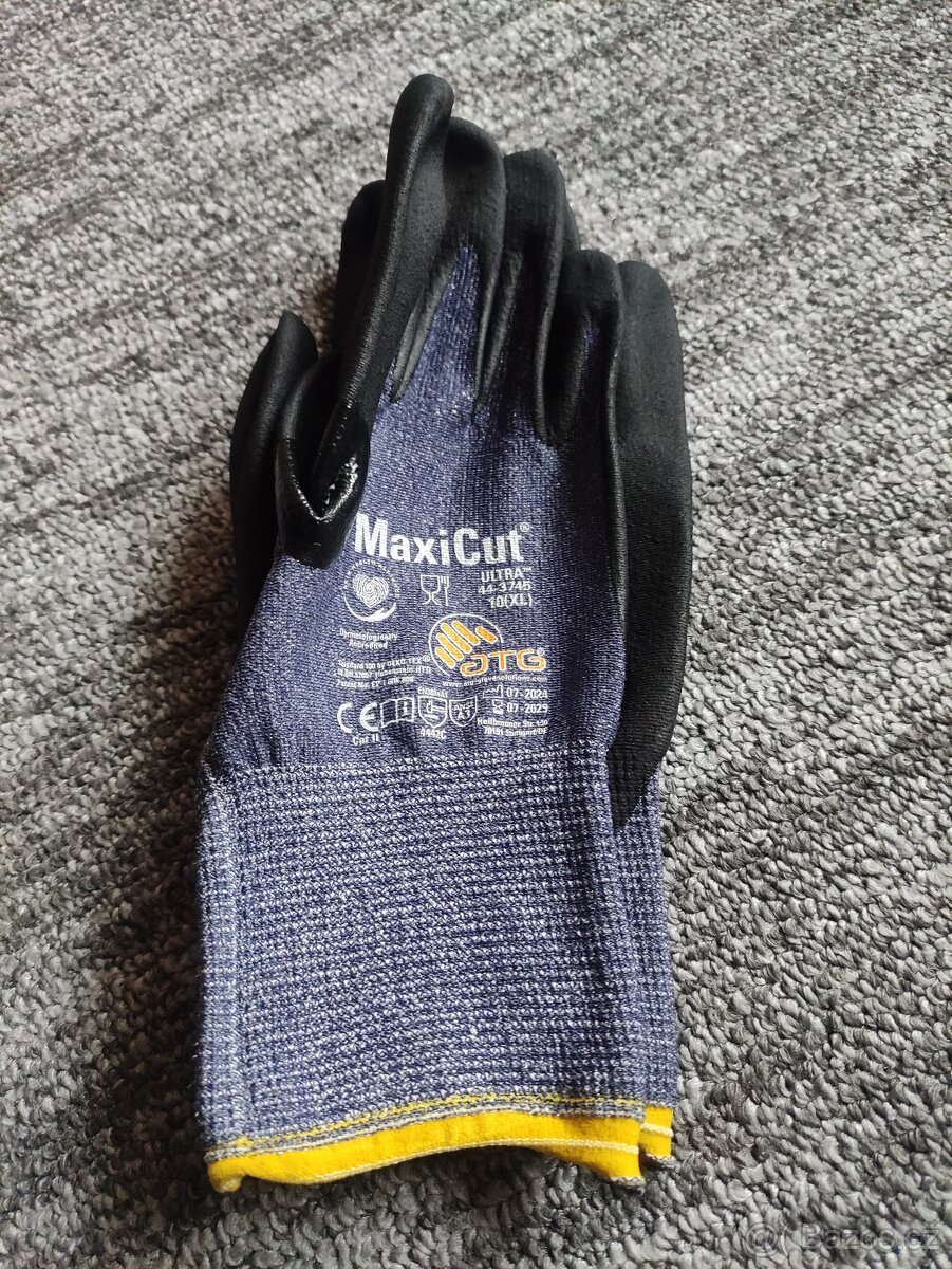 protiřezné rukavice - 3