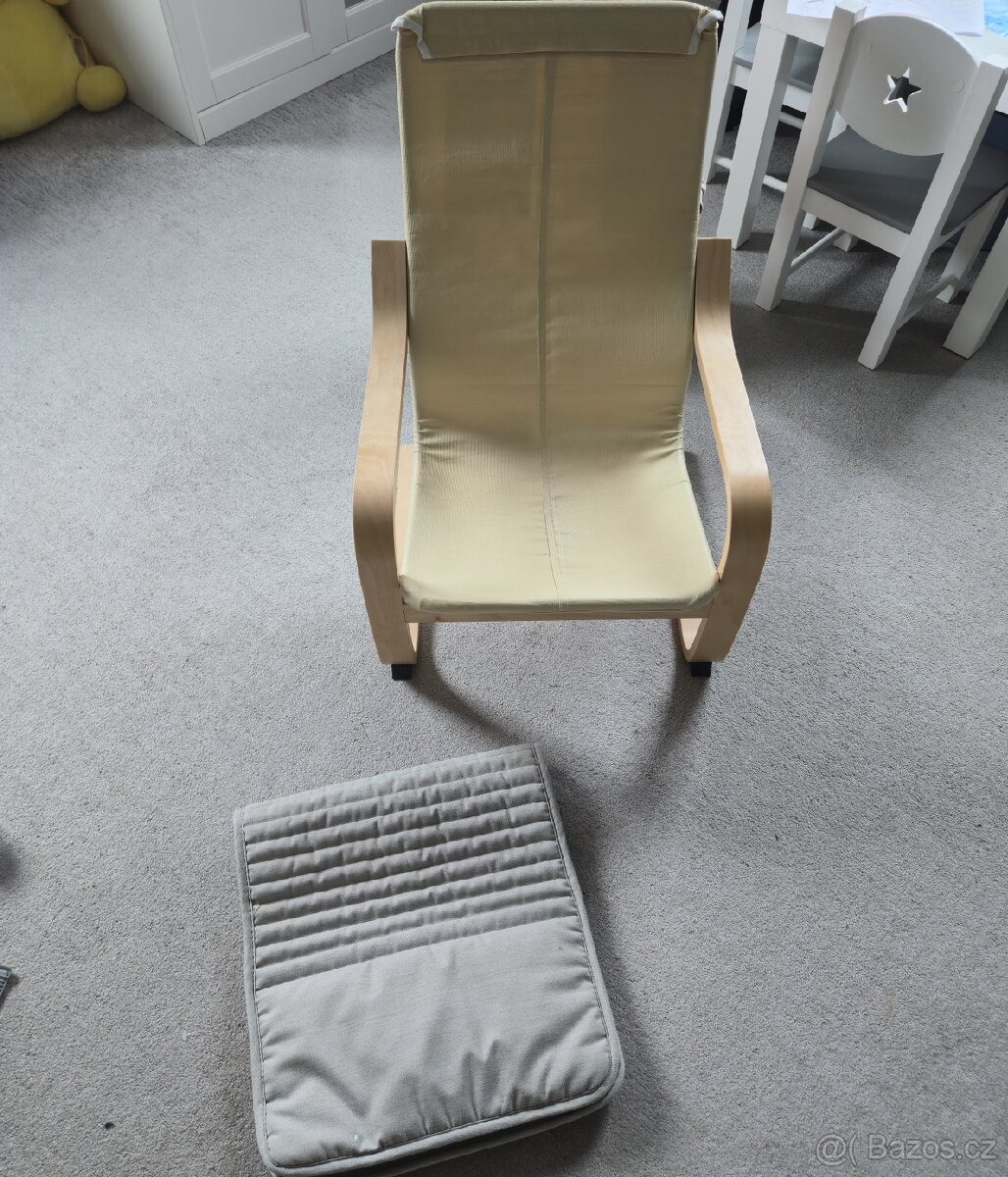 Dětské křesílko - 3